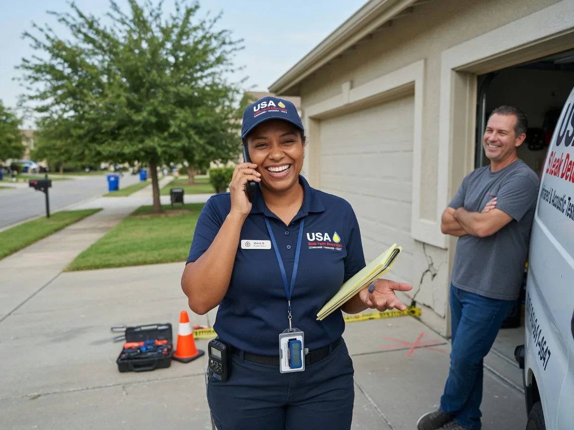 Slab Leak Repair Ganado, TX FAQs